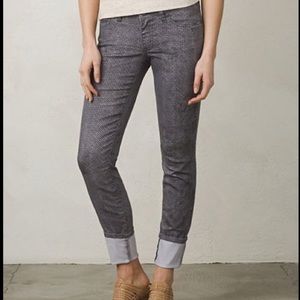 {prAna} Kara Moonrock Petal Skinny Jeans